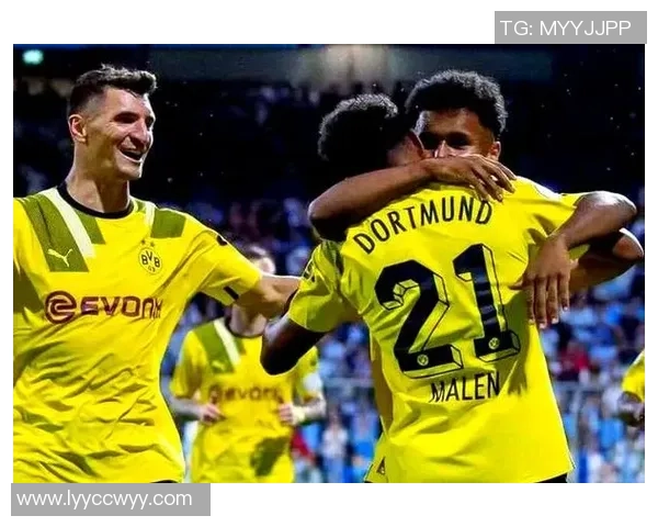 德甲精彩对决里昂与多特蒙德战成平局十大进球瞬间引爆全场