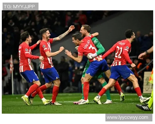 德甲精彩对决国米5-1马竞点球争议引发全场热议