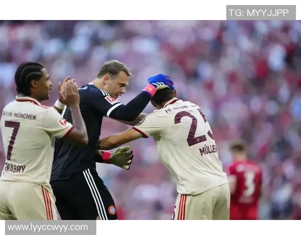 德甲精彩对决巴萨与拜仁激战成平局帽子戏法引爆全场